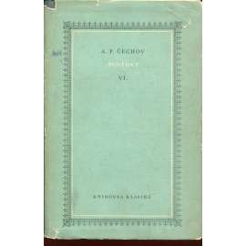Povídky VI. (Anton Pavlovič Čechov) Povídky VI. (Anton Pavlovič Čechov)