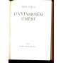 O výtvarném umění (výtvarné umění, Emil Filla)