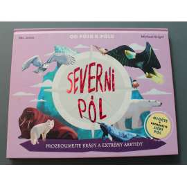 Severní pól, Jižní pól (edice: Drobek) (biologie, Arktida, Antarktida, zoologie, polární expedice)