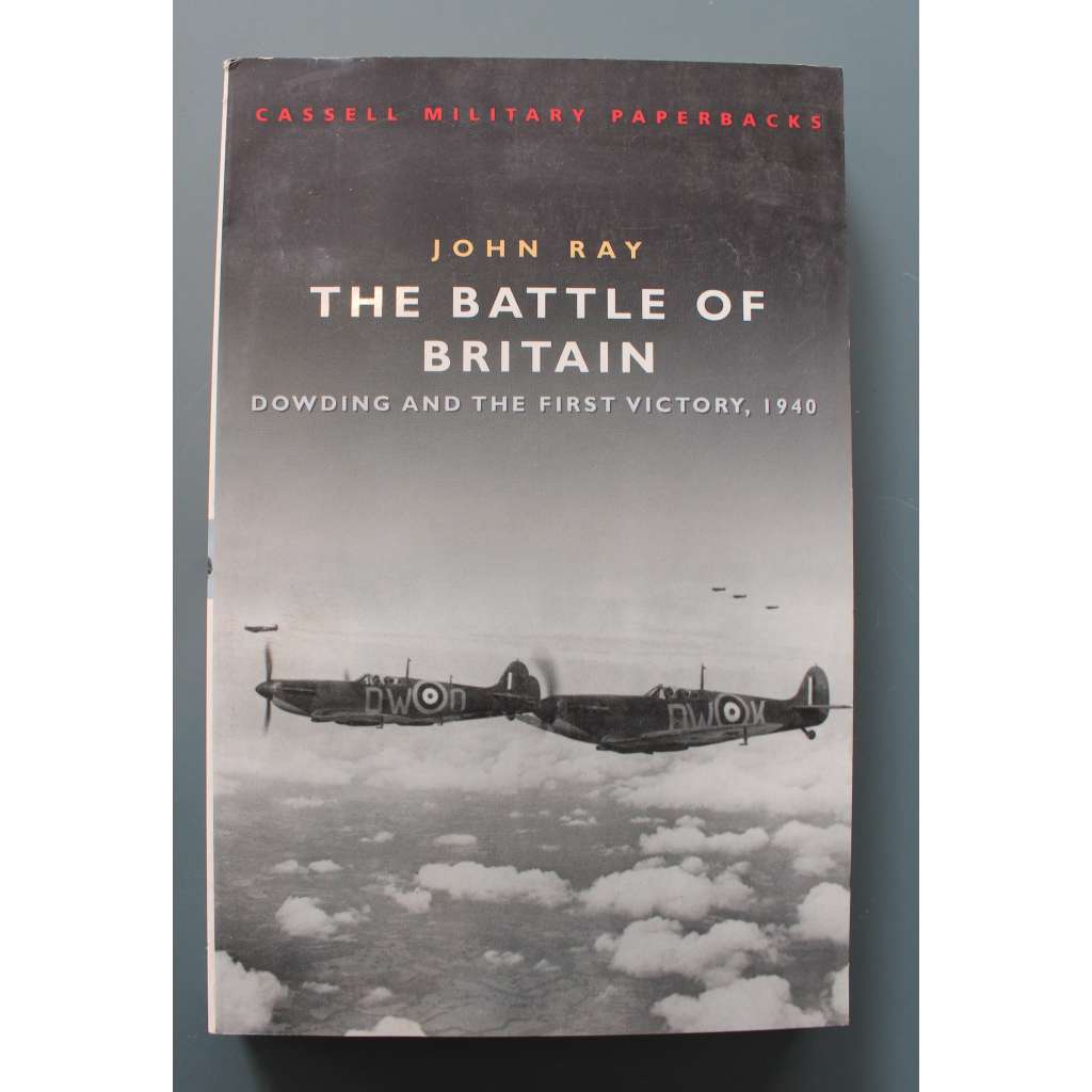 The Battle of Britain (Bitva o Británii, Anglie, druhá světová válka, letectví, RAF, Luftwaffe)