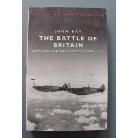The Battle of Britain (Bitva o Británii, Anglie, druhá světová válka, letectví, RAF, Luftwaffe)