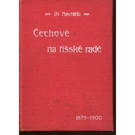 Čechové na říšské radě (1879-1900)