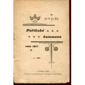 Pařížská kommuna roku 1871 (Pařížská komuna)