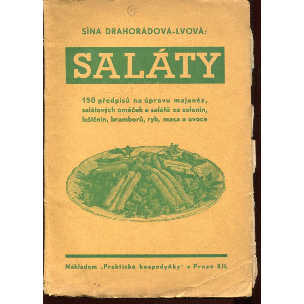 Saláty (kuchařka)