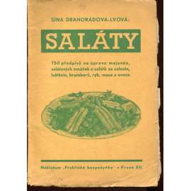 Saláty (kuchařka)