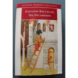 The Decameron (Oxford World's Classics) (Dekameron, román, Itálie, Florencie)