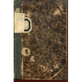 Vácslav, ročník X., čísla 1-10/1889. List pro křesťanské jinochy a muže (1889)