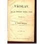 Vácslav, ročník X., čísla 1-10/1889. List pro křesťanské jinochy a muže (1889)