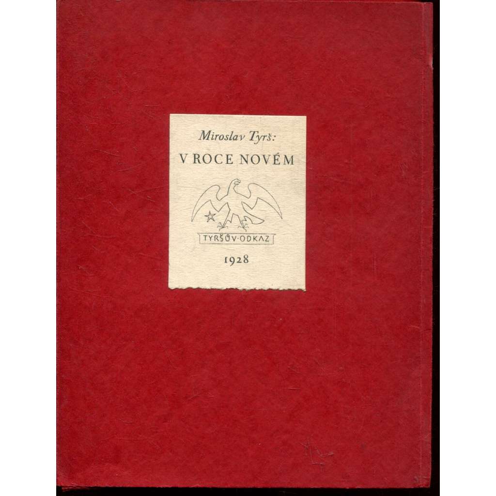 V roce novém (Sokol, Miroslav Tyrš)