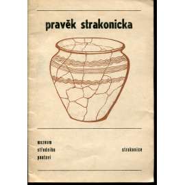 Pravěk Strakonicka (Strakonice, archeologie ) - podpis Jan Michálek