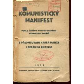 Komunistický manifest