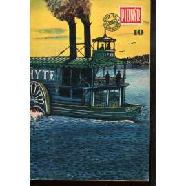 Pionýr, ročník XVIII., číslo 10 (5.6./1971) Zábavný měsíčník pro mládež (časopis) Pionýr, ročník XVIII., číslo 10 (5.6./1971) Zábavný měsíčník pro mládež (časopis)