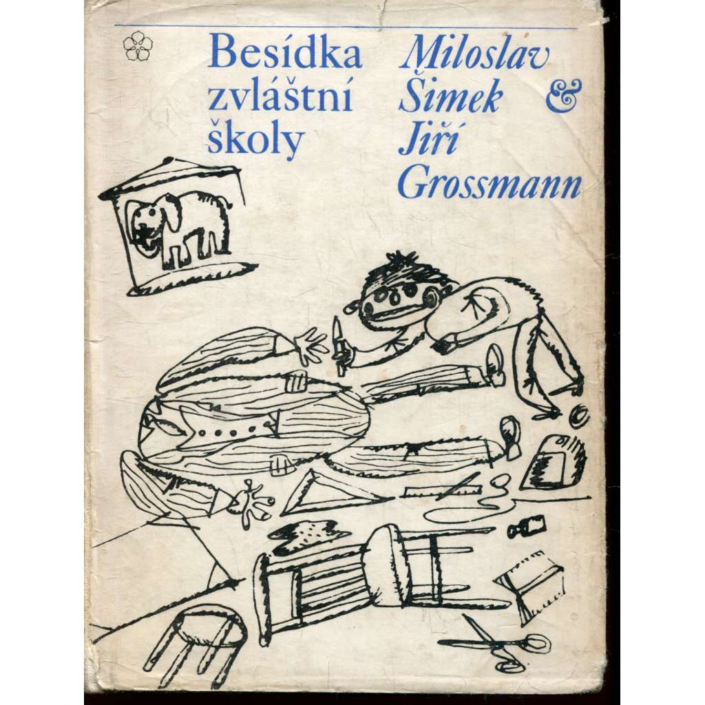 Besídka zvláštní školy