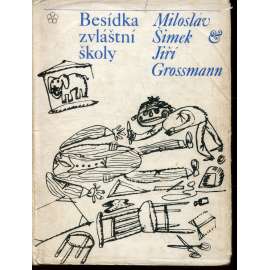 Besídka zvláštní školy