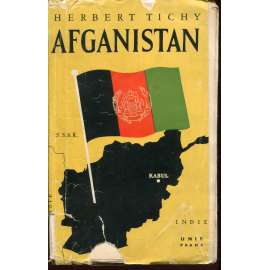 Afganistan - brána Indie