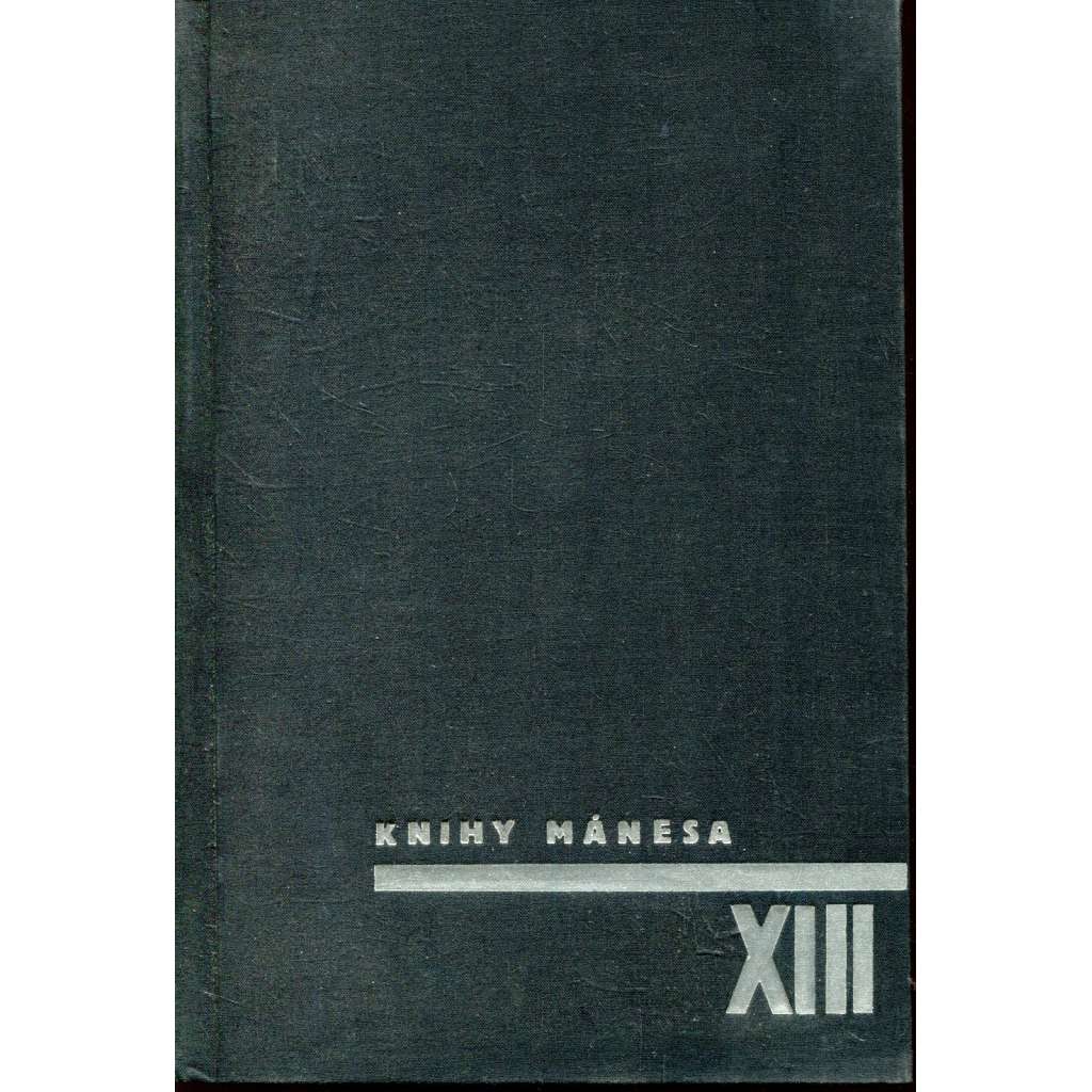 Noční let (Knihy Mánesa)