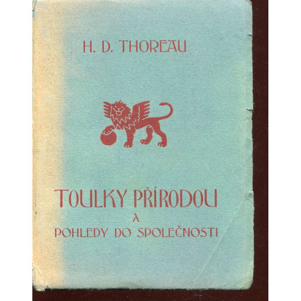 Toulky přírodou a pohledy do společnosti (Otázky a názory)
