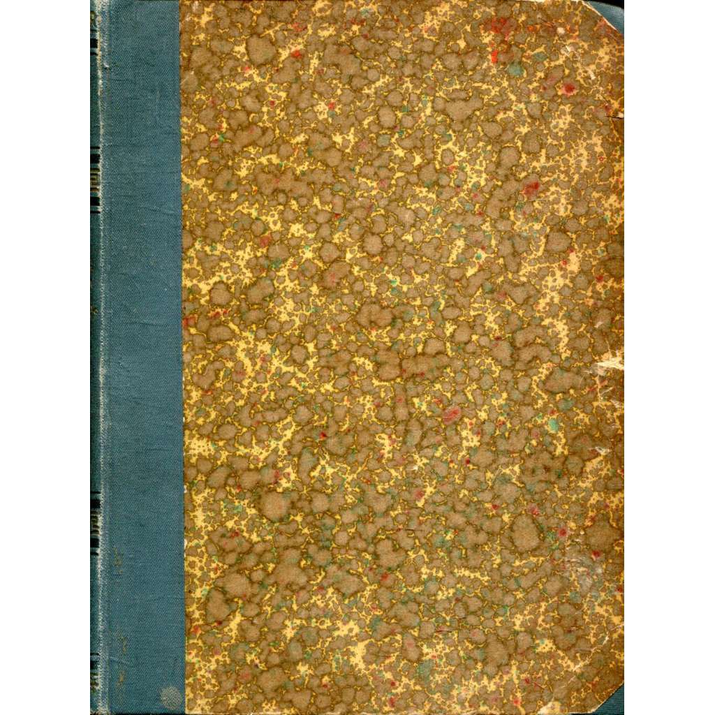 Bílý prapor. Obzor katolické moderní inteligence, ročník I., čísla 1-24/1902