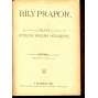 Bílý prapor. Obzor katolické moderní inteligence, ročník I., čísla 1-24/1902