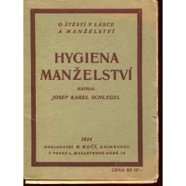 Hygiena v manželstvi