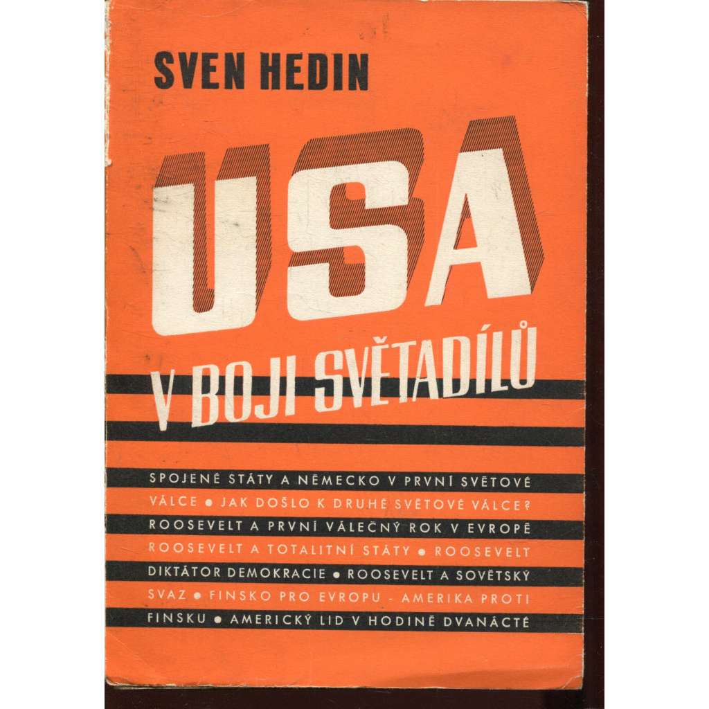 USA v boji světadílů (propaganda)