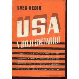 USA v boji světadílů (propaganda)