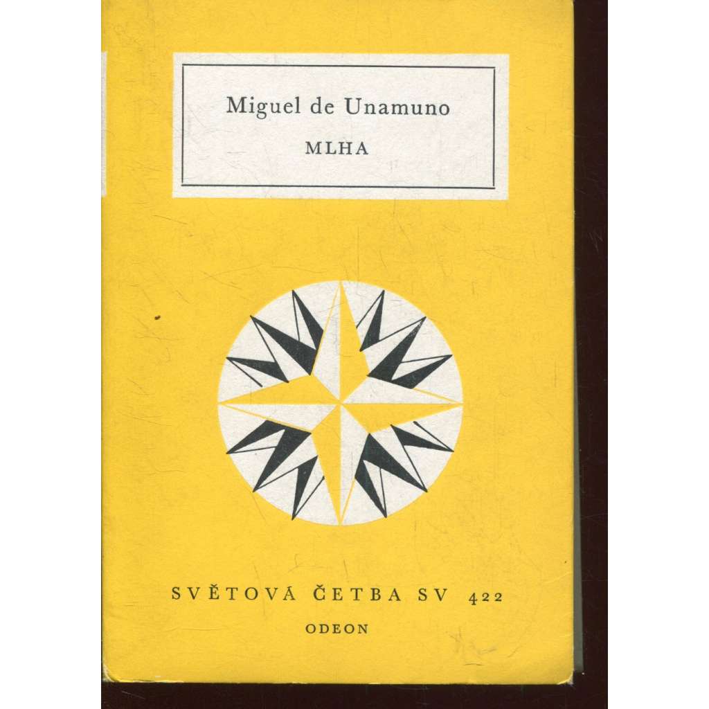 Mlha (Světová četba, sv. 422)