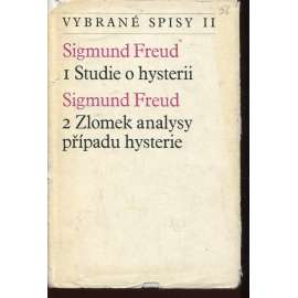 Vybrané spisy II. - Studie o hysterii, Zlomek analysy případu hysterie