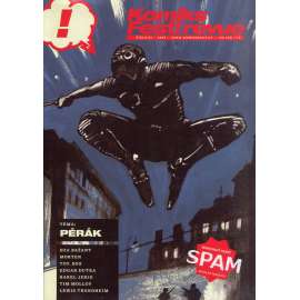 KomiksFest! revue, číslo 3/2009 (komiks, časopis)