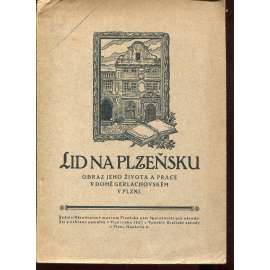 Lid na Plzeňsku (Plzeň)