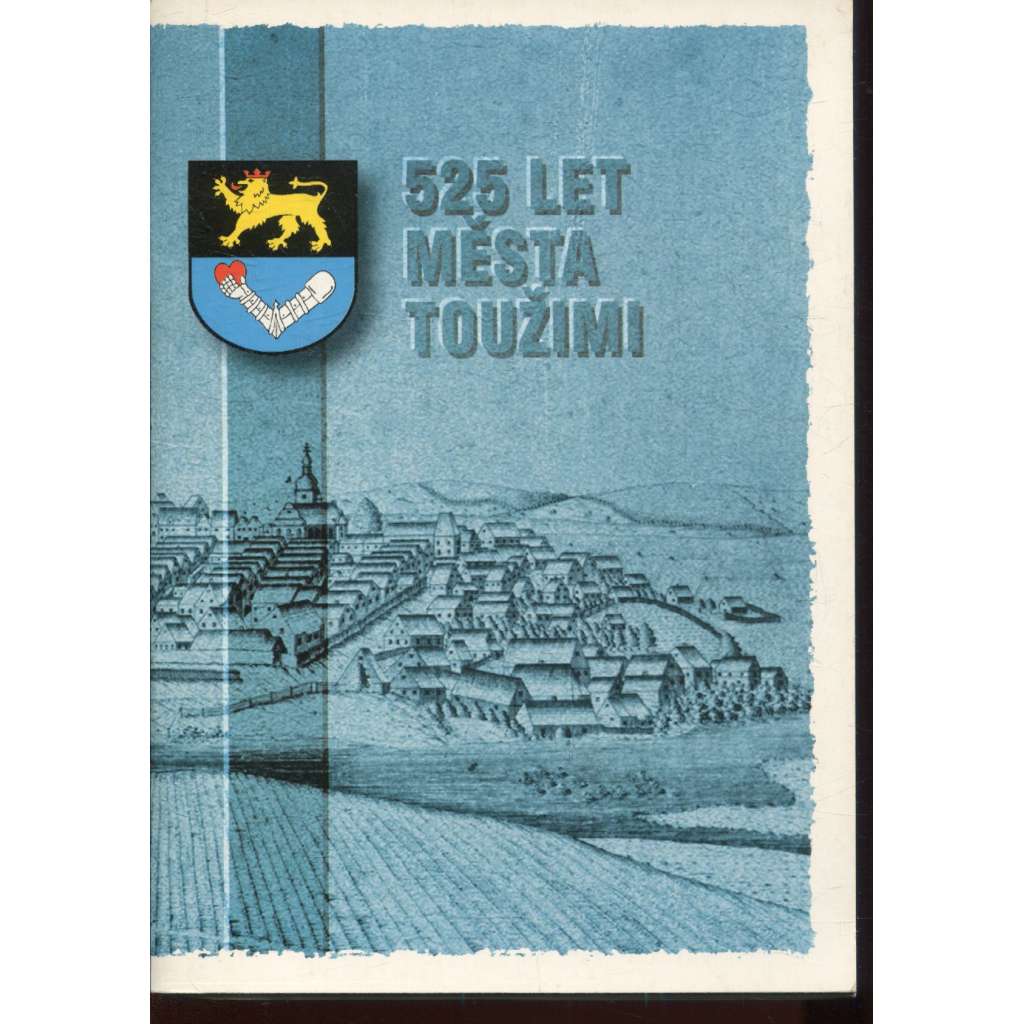 525 let města Toužimi (Toužim)