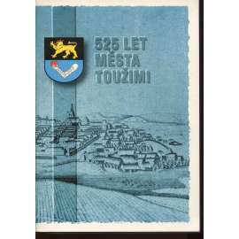 525 let města Toužimi (Toužim)