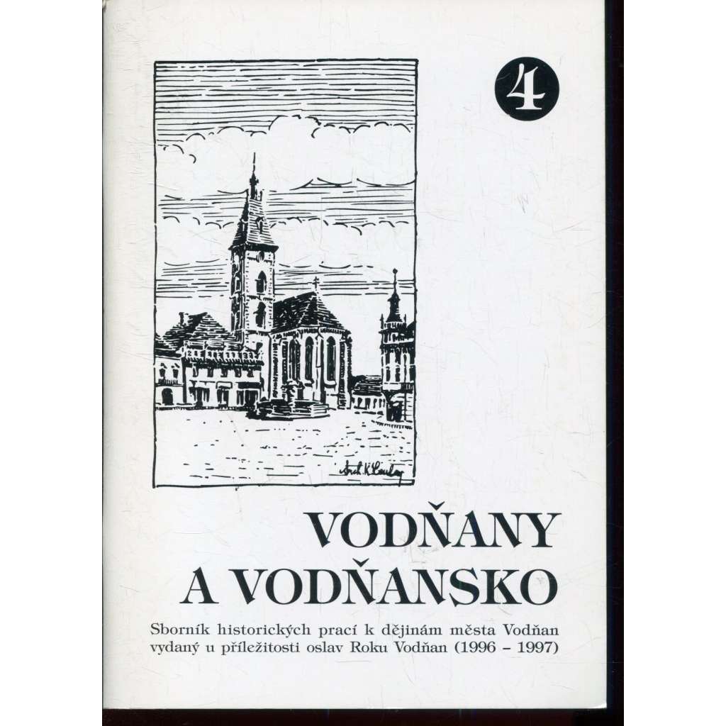 Vodňany a Vodňansko