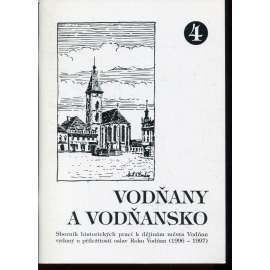 Vodňany a Vodňansko