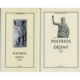 Dějiny I. a II. (Antická knihovna)