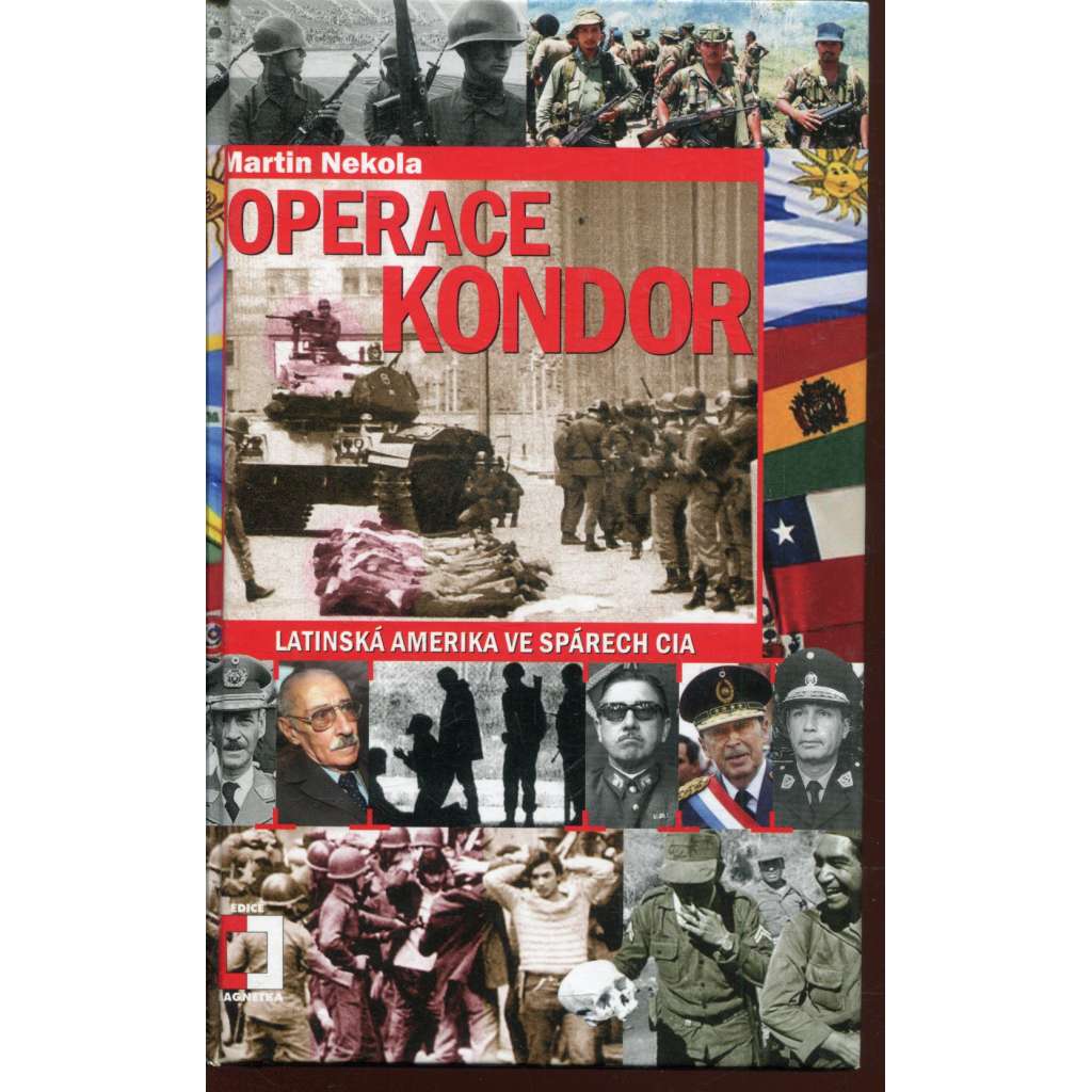 Operace Kondor. Latinská Amerika ve spárech Orla