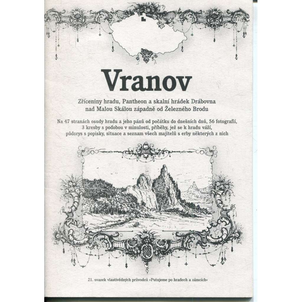 Vranov (Putujeme po hradech a zámcích)