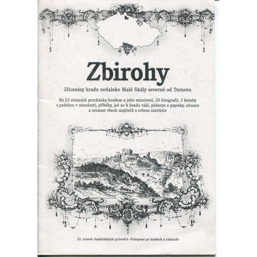 Zbirohy (Putujeme po hradech a zámcích)