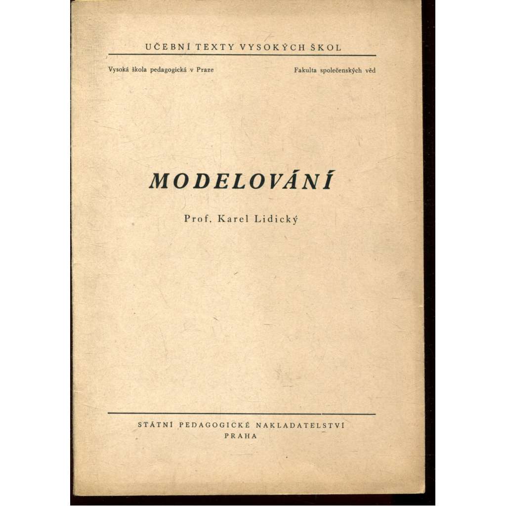 Modelování (sochařství)