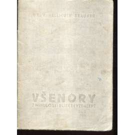 Všenory - Z minulosti blízké i vzdálené