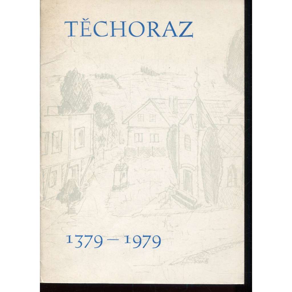 Těchoraz 1379-1979