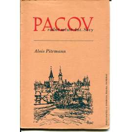 Pacov - rodné město Antonína Sovy (Antonín Sova)
