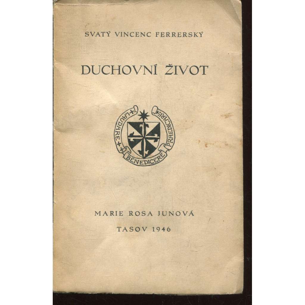 Duchovní život