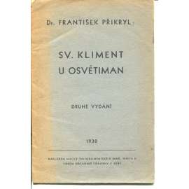 Sv. Kliment u Osvětiman (Osvětimany)