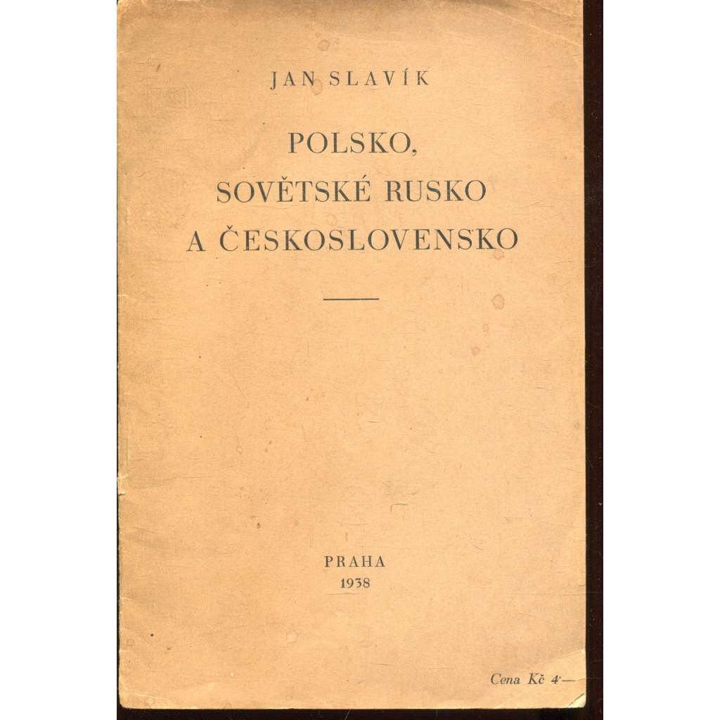 Polsko, Sovětské Rusko a Československo