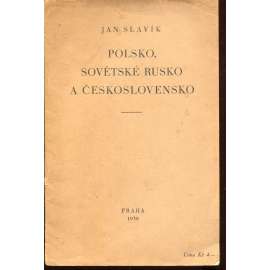 Polsko, Sovětské Rusko a Československo