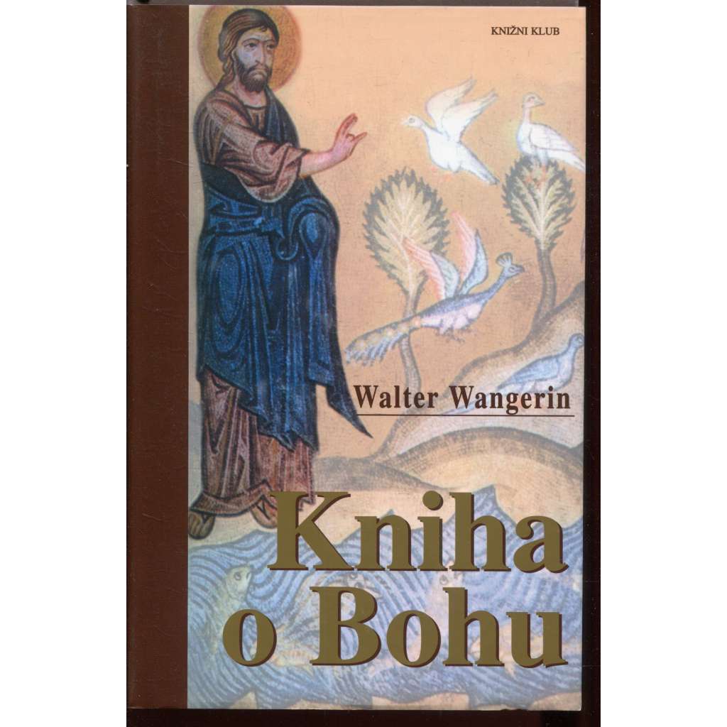 Kniha o Bohu