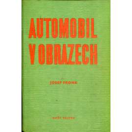 Automobil v obrazech (auta, automobily, příručka)