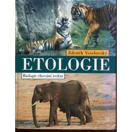 Etologie: Biologie chování zvířat (zvířata)