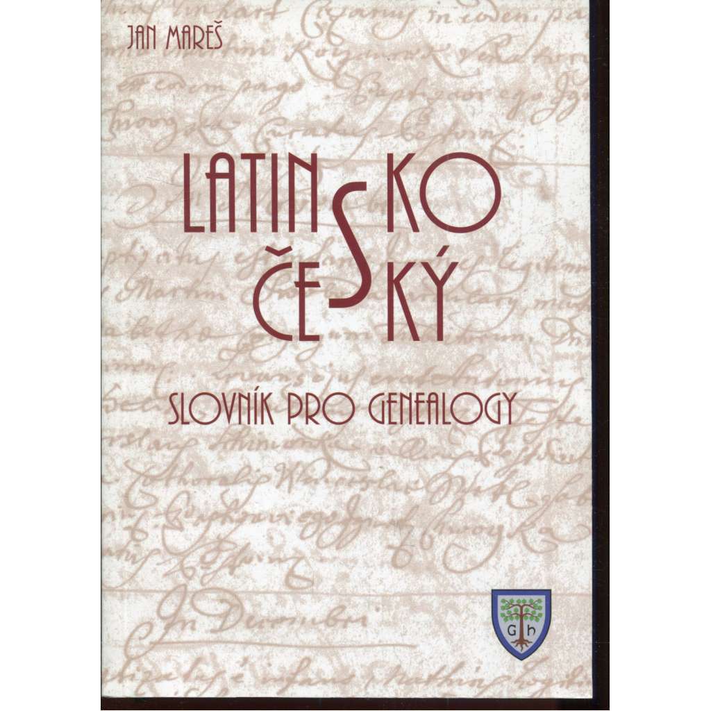 Latinsko-český slovník pro genealogy